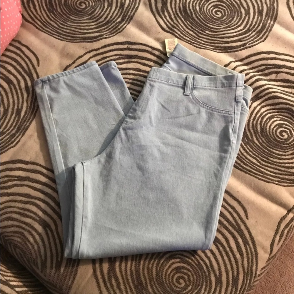 Faded Glory Capris